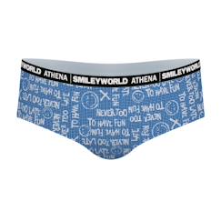 Boxer smileyworld® |  fille  - vertbaudet enfant