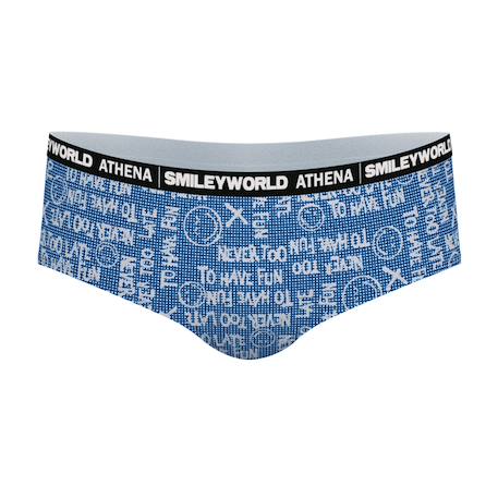 Fille-Boxer smileyworld® |  fille
