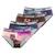 Lot de 4 culottes fille wild animals Rose/violet/noir/marron 1 - vertbaudet enfant 