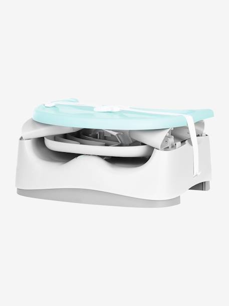 Rehausseur de table Trendy Meal gris/bleu 15 - vertbaudet enfant 