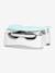 Rehausseur de table Trendy Meal gris/bleu 15 - vertbaudet enfant 