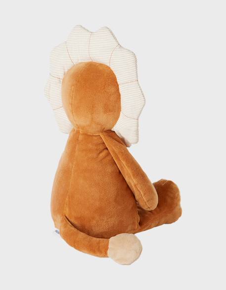 Babou lion 40cm Marron 4 - vertbaudet enfant 