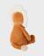 Babou lion 40cm Marron 4 - vertbaudet enfant 