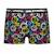 Boxer garçon smileyworld® i Bleu jean imprimé+Noir imprimé+Noir imprimé smiley+Noir Multicolore imprimé+Noir Multicolore imprimé 8 - vertbaudet enfant 