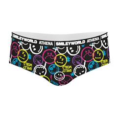 Boxer smileyworld® |  fille  - vertbaudet enfant