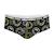 Boxer smileyworld® |  fille Bleu jean imprimé+Noir / Multicolore imprimé+Noir imprimé 11 - vertbaudet enfant 
