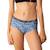 Boxer smileyworld® |  fille Bleu jean imprimé+Noir / Multicolore imprimé+Noir imprimé 3 - vertbaudet enfant 