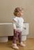 Ensemble enfant sweat en molleton et legging sora Rose 1 - vertbaudet enfant 