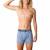 Boxer garçon smileyworld® i Bleu jean imprimé+Noir imprimé+Noir imprimé smiley+Noir Multicolore imprimé+Noir Multicolore imprimé 4 - vertbaudet enfant 