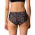 Boxer smileyworld® |  fille Bleu jean imprimé+Noir / Multicolore imprimé+Noir imprimé 14 - vertbaudet enfant 