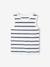 Lot de 2 débardeurs garçon lot blanc+lot bleu 8 - vertbaudet enfant 