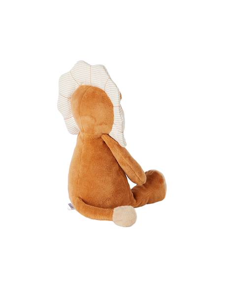 Babou lion 25cm Marron 4 - vertbaudet enfant 