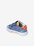 Baskets bébé à scratchs beige imprimé+lot bleu 8 - vertbaudet enfant 