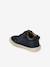 Chaussures premiers pas bébé lacets bleu+camel+kaki+lot bleu+marine 27 - vertbaudet enfant 