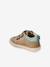 Chaussures premiers pas bébé velcro beige+bleu+bleu électrique+chocolat+lot beige+lot marron+lot vert+marron+ocre+vert+vert sauge 26 - vertbaudet enfant 