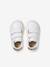 Baskets bébé scratch blanc imprimé 4 - vertbaudet enfant 