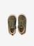 Chaussures premiers pas bébé lacets bleu+camel+kaki+lot bleu+marine 17 - vertbaudet enfant 