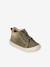 Chaussures premiers pas bébé lacets bleu+camel+kaki+lot bleu+marine 14 - vertbaudet enfant 