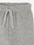 Pantalon garçon naissance en nid d'abeille gris chiné 3 - vertbaudet enfant 