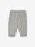 Pantalon garçon naissance en nid d'abeille gris chiné 2 - vertbaudet enfant 