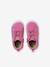 Chaussures premiers pas bébé lacets fuchsia+marron+rose 4 - vertbaudet enfant 