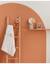 Couverture babou  en veloudoux Blanc 2 - vertbaudet enfant 
