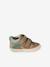 Chaussures premiers pas bébé velcro beige+bleu+bleu électrique+chocolat+lot beige+lot marron+lot vert+marron+ocre+vert+vert sauge 25 - vertbaudet enfant 