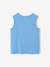 Lot de 2 débardeurs garçon lot blanc+lot bleu 9 - vertbaudet enfant 
