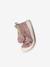 Chaussures premiers pas bébé velcro beige imprimé+bleu imprimé+bois de rose+bronze+lot rose+mauve+or+rose+rose imprimé+rose poudré+turquoise+vert imprimé 53 - vertbaudet enfant 