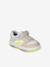 Baskets bébé synthétique lacets élastiqués lot beige 3 - vertbaudet enfant 