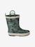Bottes de pluie enfant collection maternelle lot bleu+vert imprimé 7 - vertbaudet enfant 