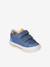 Baskets bébé à scratchs beige imprimé+lot bleu 6 - vertbaudet enfant 