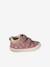 Chaussures premiers pas bébé velcro beige imprimé+bleu imprimé+bois de rose+bronze+lot rose+mauve+or+rose+rose imprimé+rose poudré+turquoise+vert imprimé 49 - vertbaudet enfant 
