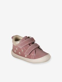 Chaussures-Chaussures bébé 17-26-Chaussures premiers pas bébé velcro