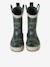 Bottes de pluie enfant collection maternelle lot bleu+vert imprimé 9 - vertbaudet enfant 