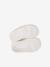 Baskets bébé scratch blanc imprimé 5 - vertbaudet enfant 