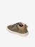 Chaussures premiers pas bébé lacets bleu+camel+kaki+lot bleu+marine 16 - vertbaudet enfant 