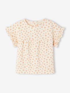 T-shirt bébé fille fantaisie  - vertbaudet enfant