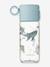 Gourde en tritan Clemence 350 ml bleu+rose 1 - vertbaudet enfant 
