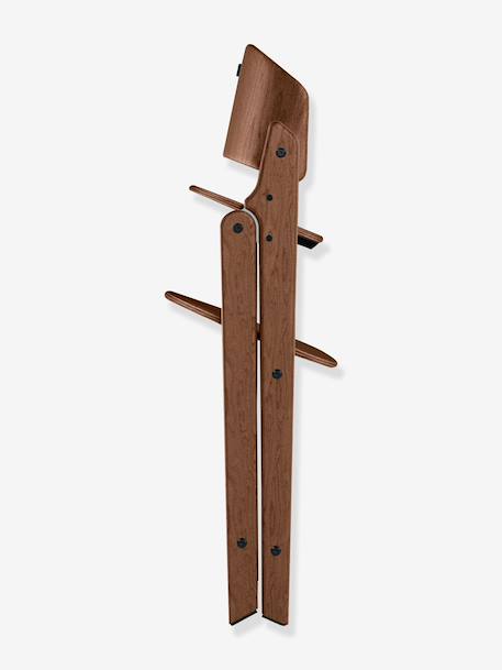 Chaise Haute Click & Fold 4-en-1 blanc+bleu+bois+marron+noir 40 - vertbaudet enfant 