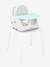 Rehausseur de table Trendy Meal gris/bleu 1 - vertbaudet enfant 