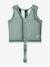 Gilet de natation Dove vert 1 - vertbaudet enfant 