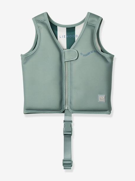 Fille-Gilet de natation Dove