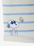 Ensemble bébé t-shirt et short Snoopy rayé bleu 7 - vertbaudet enfant 