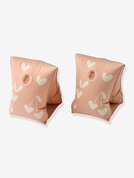 Brassards plage Shirley bleu+bleu nuit+blush+multicolore+rose+vieux rose 7 - vertbaudet enfant 