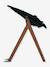 Chaise Haute Click & Fold 4-en-1 blanc+bleu+bois+marron+noir 41 - vertbaudet enfant 