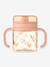 Tasse d'apprentissage Kylo 280ml bleu+bleu océan+blush 7 - vertbaudet enfant 