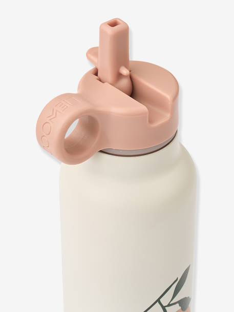 Gourde Falk 500ml beige+bleu 2 - vertbaudet enfant 