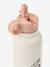 Gourde Falk 500ml beige+bleu 2 - vertbaudet enfant 