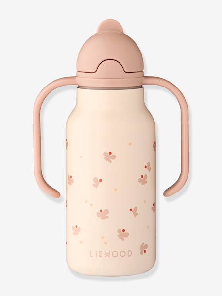Gourde Kimmie 250 ml - beige+bleu foncé+écru+rose+rose pâle+sable 13 - vertbaudet enfant 
